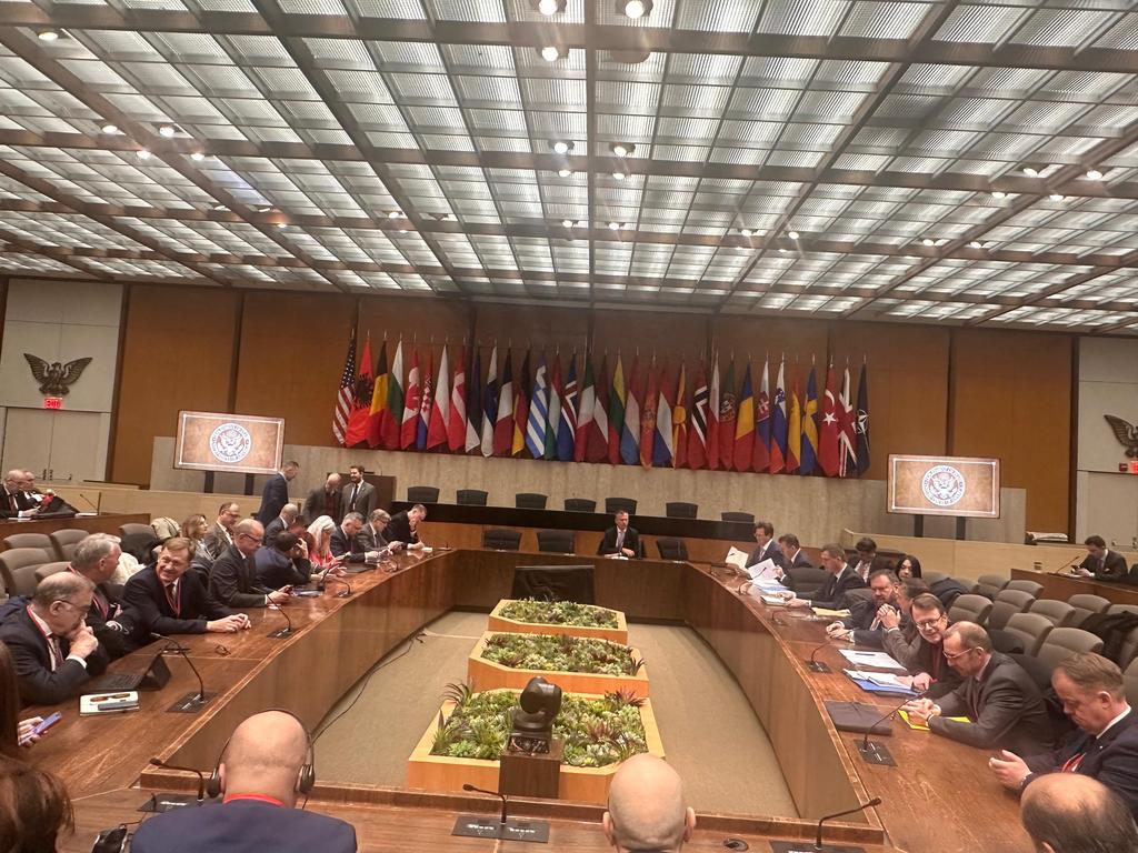 NATO PA Türkiye🇹🇷 tweet media