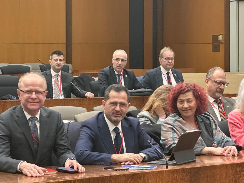 NATO PA Türkiye🇹🇷 tweet media