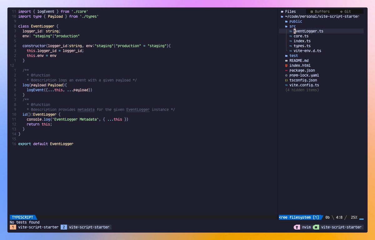 Dotfiles tweet media