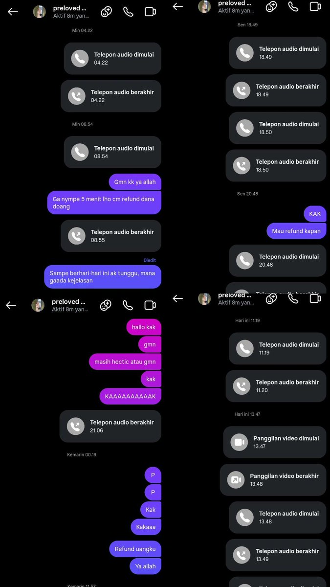 Abcdrdwds's tweet photo. ‼️Twitter please do your magic‼️ Help RT 🙏
Aku beli preloved di @preloved.jule
Admin bilang kalau mau tf harus kabarin dulu. Aku udah isi format, admin bales, ak langsung kabarin &amp; langsung tf. Tapi setelah tf, tiba-tiba dibilang dressnya SOLD OUT.(cont-) #prelovedjule #helprt https://t.co/l90evCLHN1