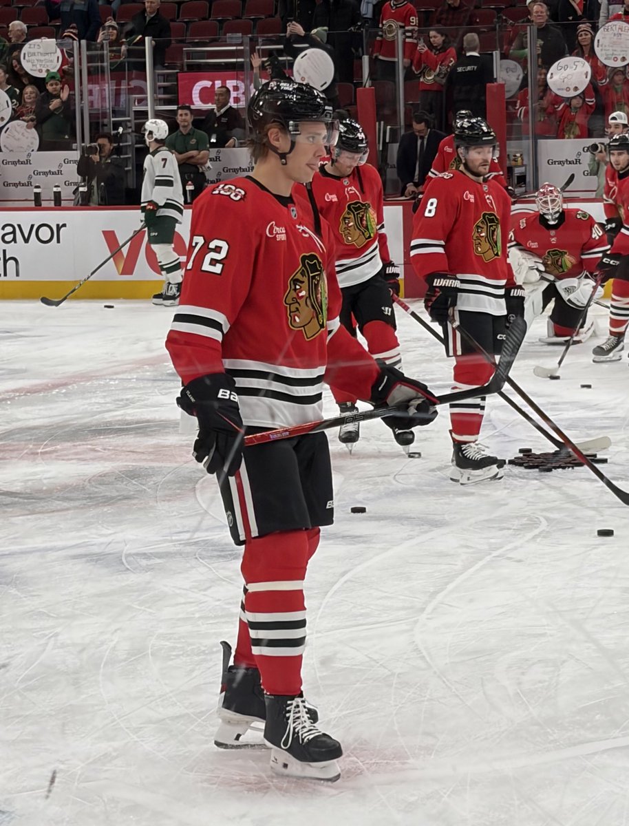 Daily Alex Vlasic tweet media