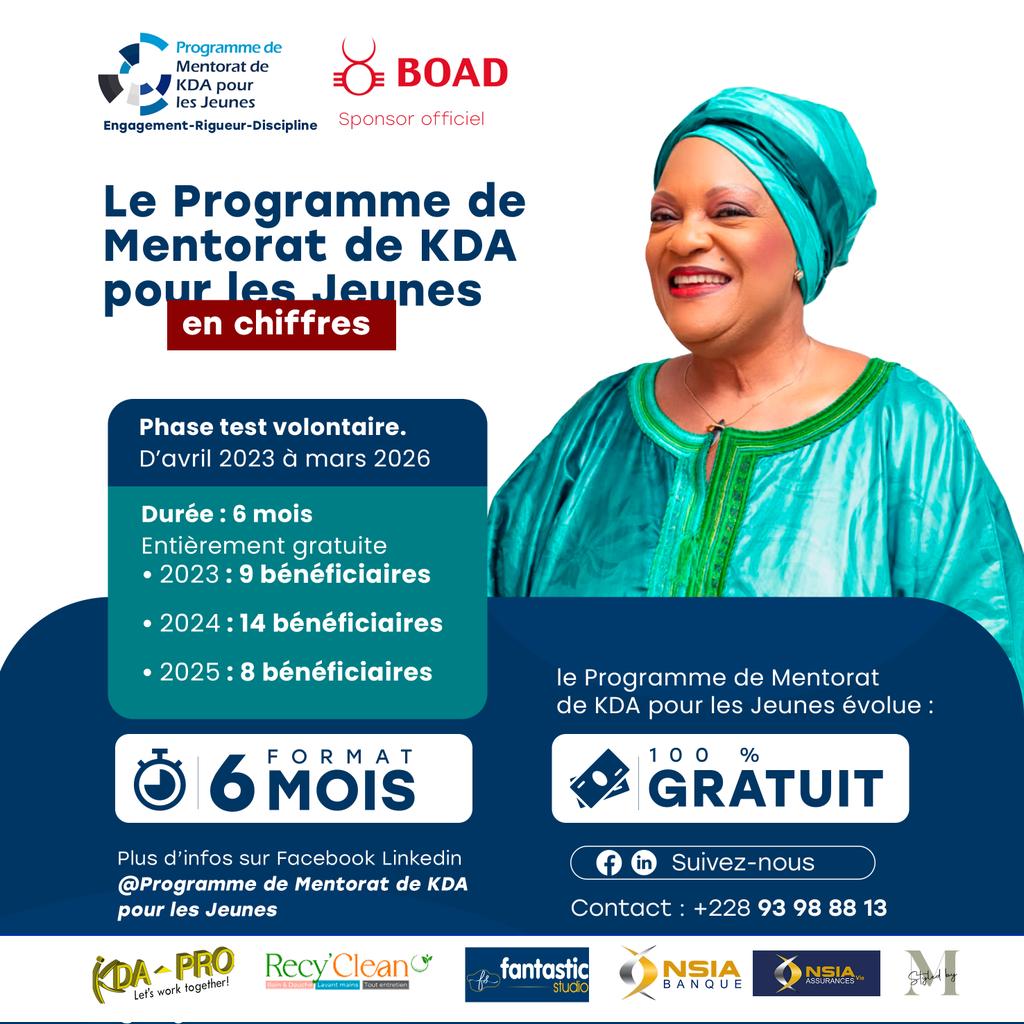 Kayissan Dominique ATAYI KDA tweet media