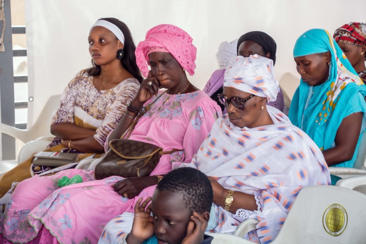 Ambassade du Luxembourg à Dakar🇱🇺🇸🇳 tweet media