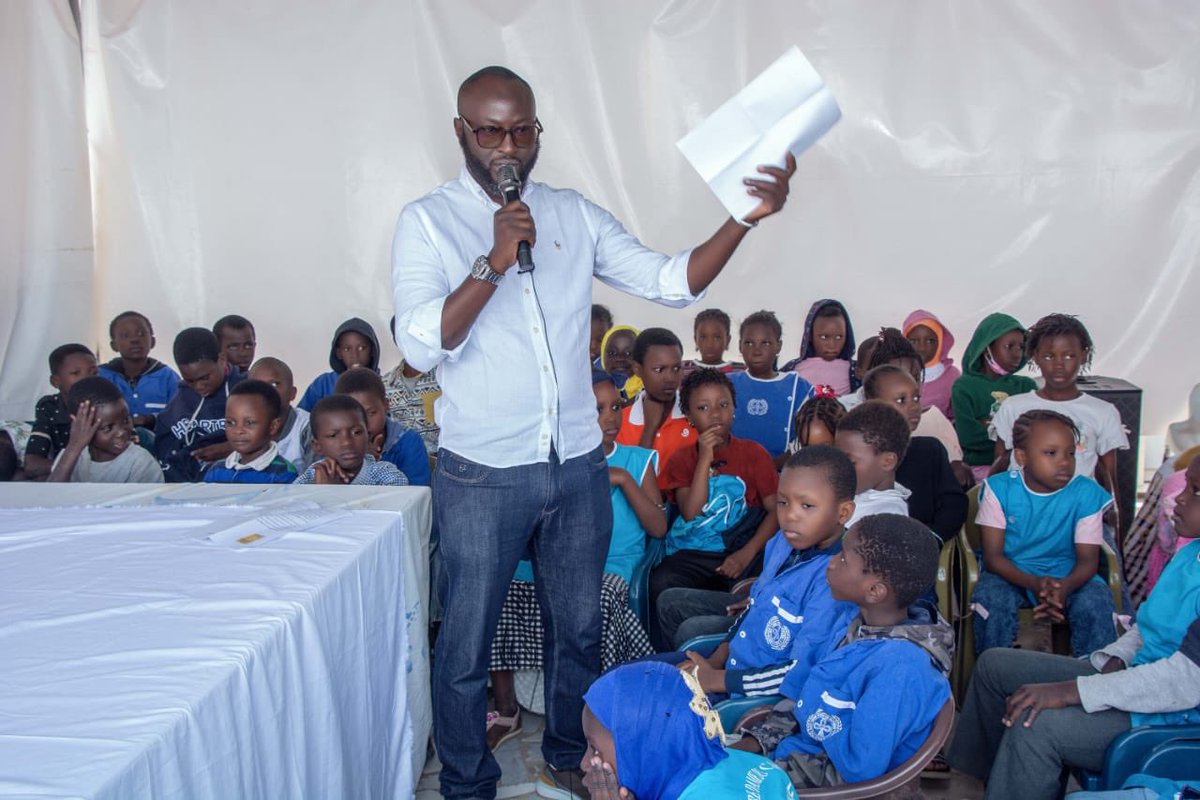 Ambassade du Luxembourg à Dakar🇱🇺🇸🇳 tweet media