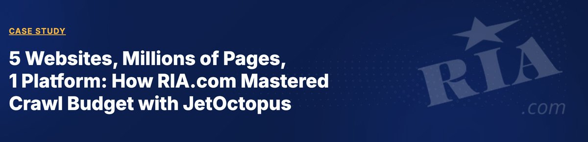 JetOctopus tweet media