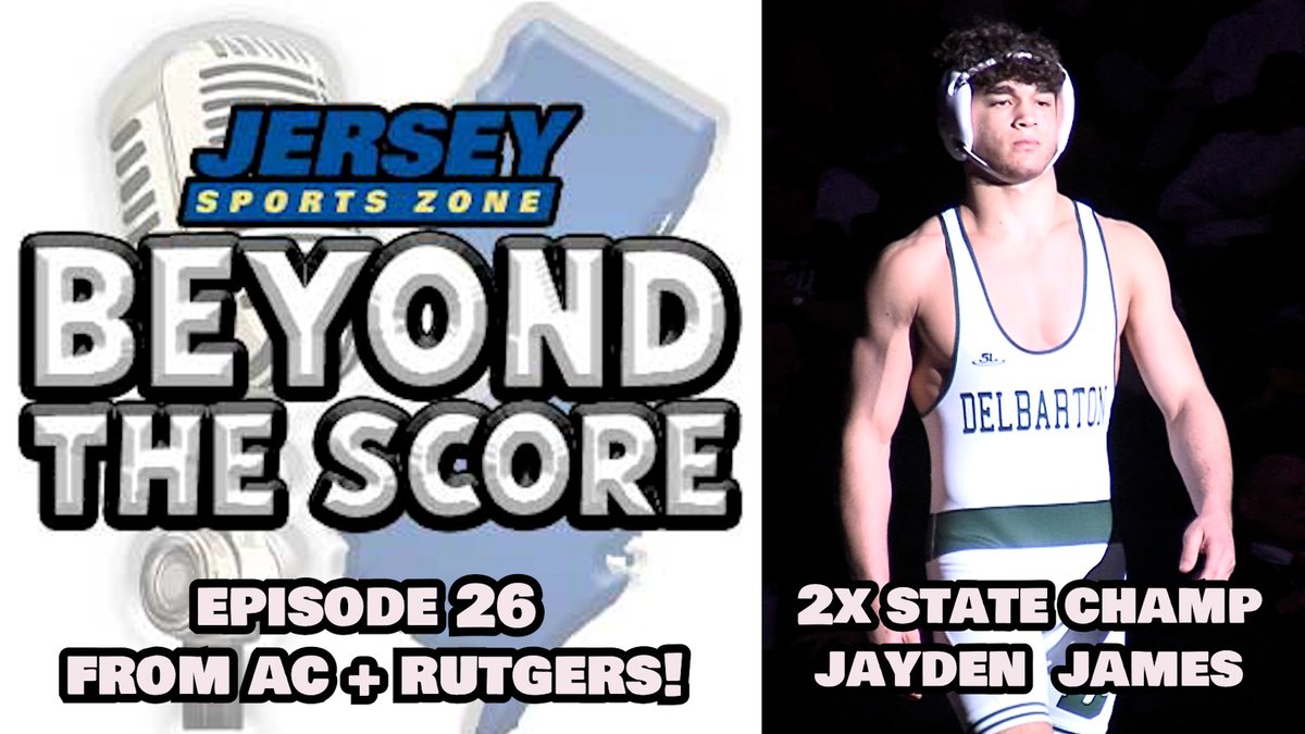 Jersey Sports Zone tweet media