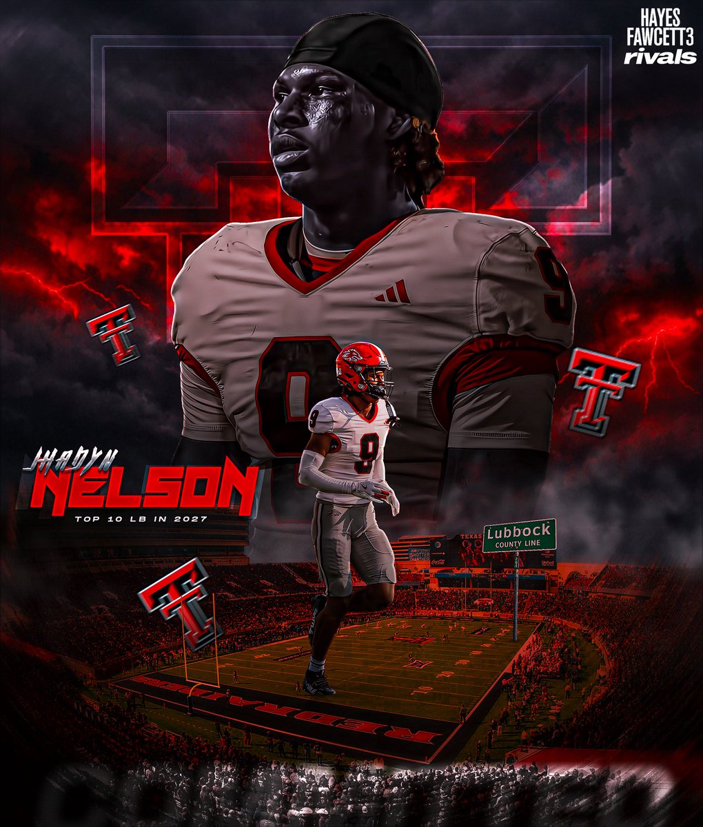 Hayes Fawcett tweet media