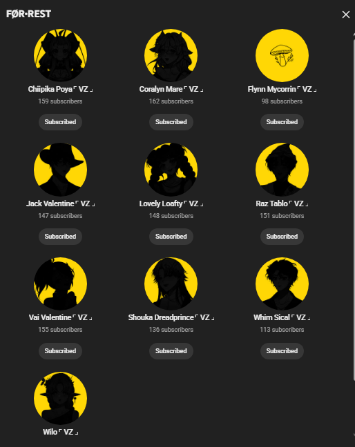 HØRI 07 🎸 ⌜VZ⌟ tweet media