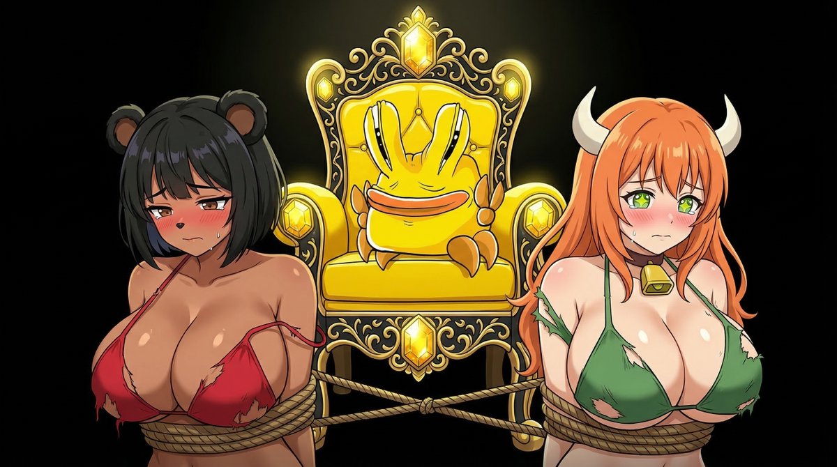 Snibbu_4Chan's tweet photo. This is a Crab Market https://t.co/F9n6b0wyw7