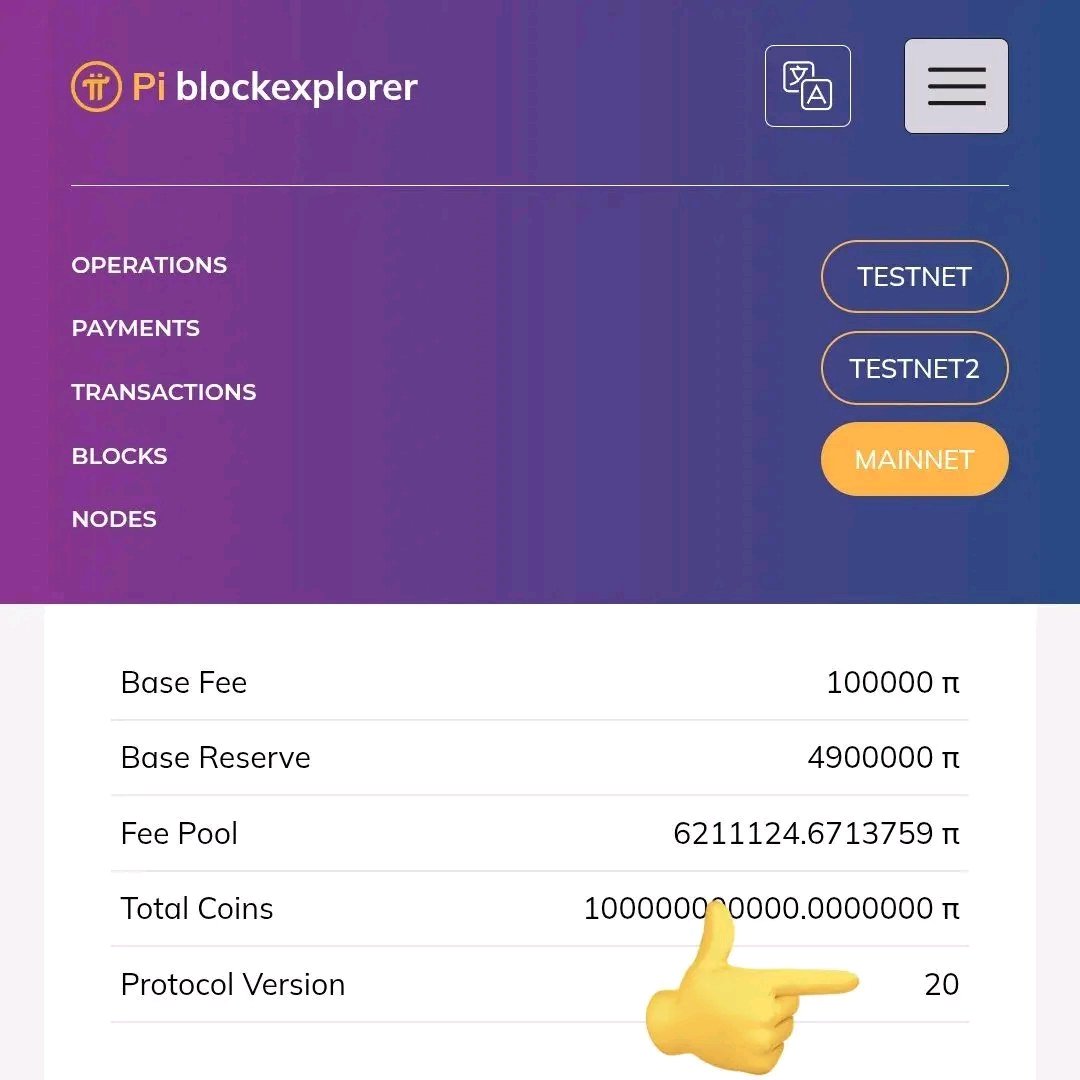Pi Network News tweet media