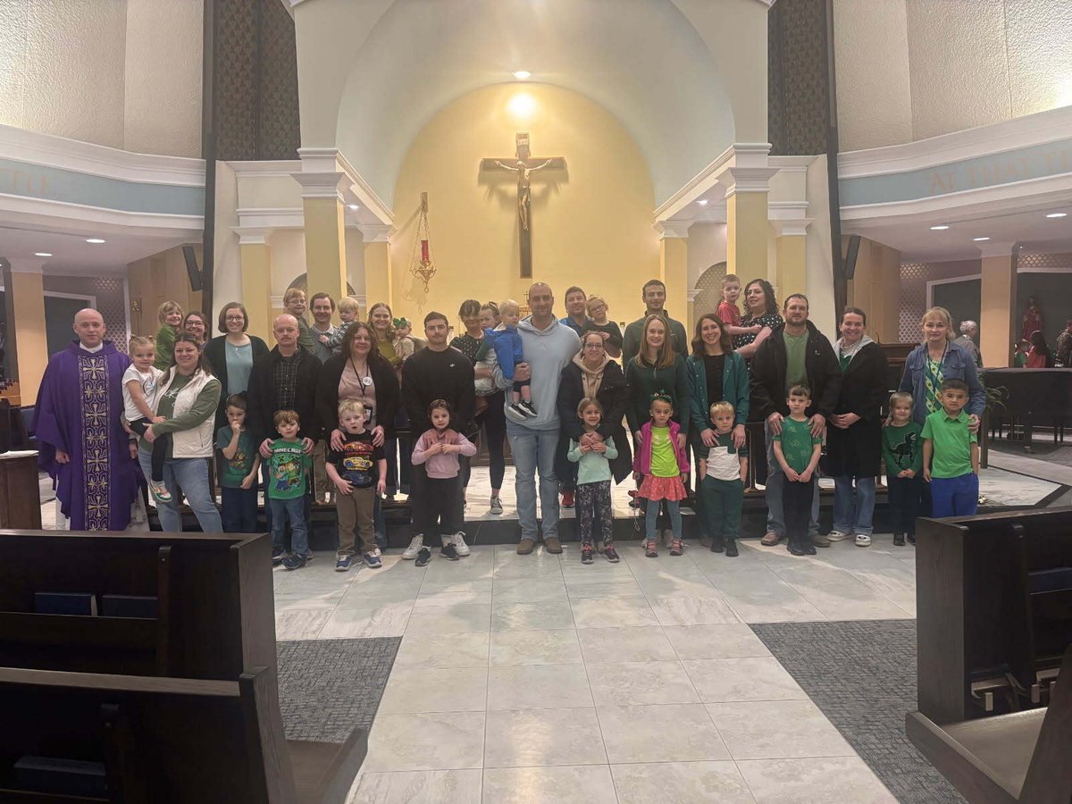 Hastings Catholic Schools tweet media