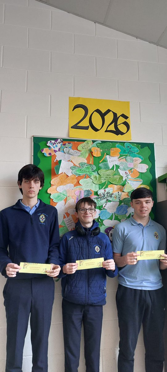 Coláiste Éamonn Rís tweet media