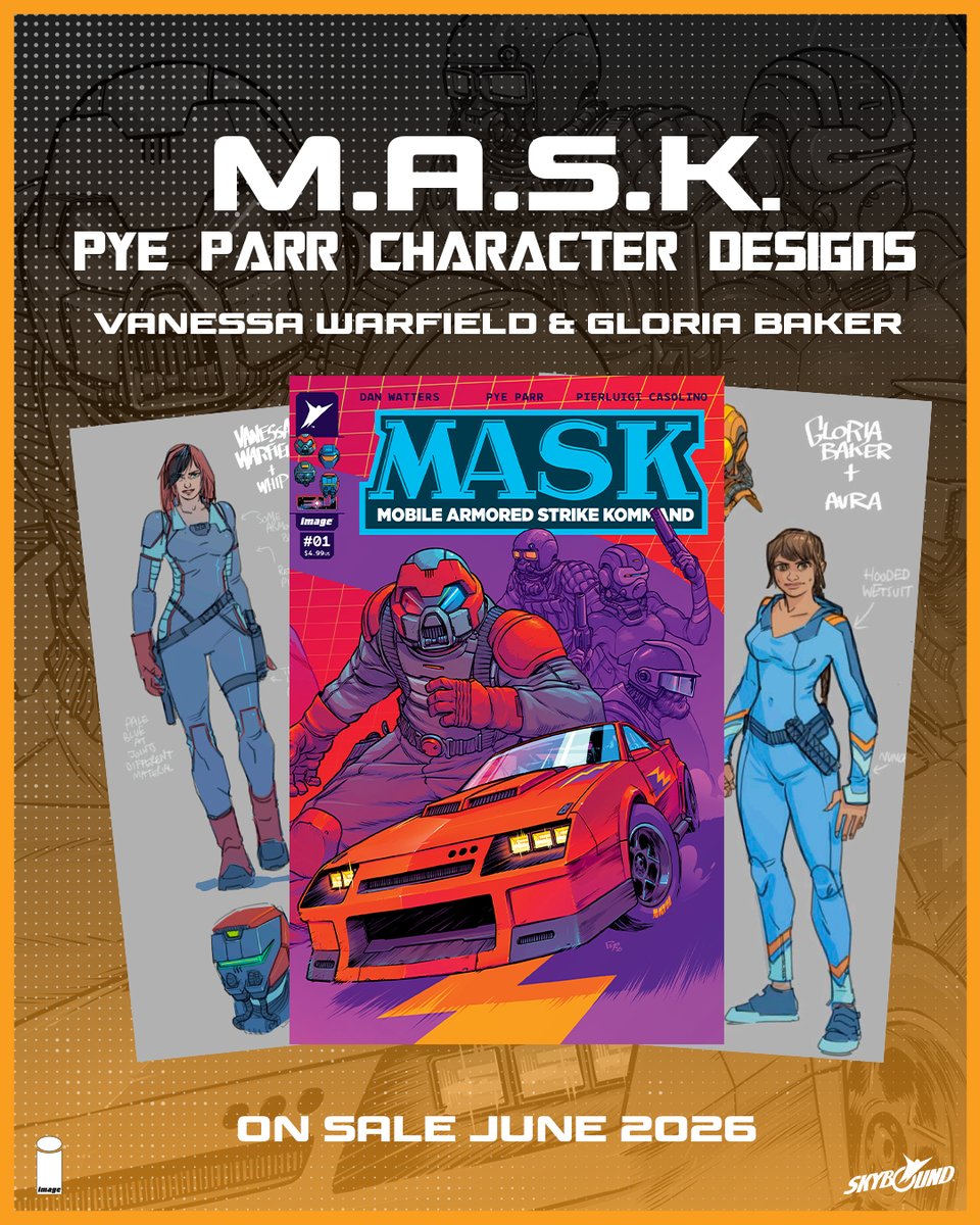 Skybound Entertainment tweet media