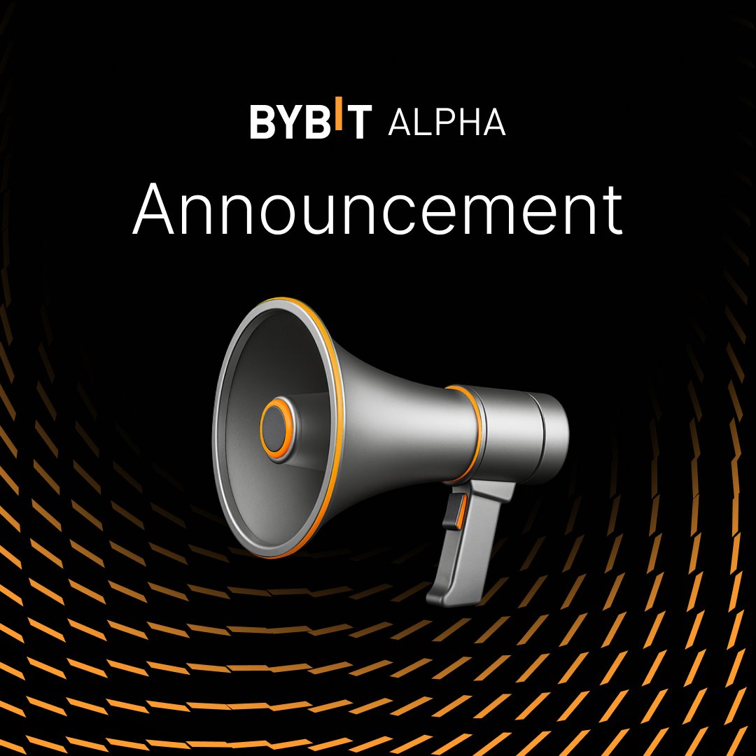 Bybit Alpha tweet media