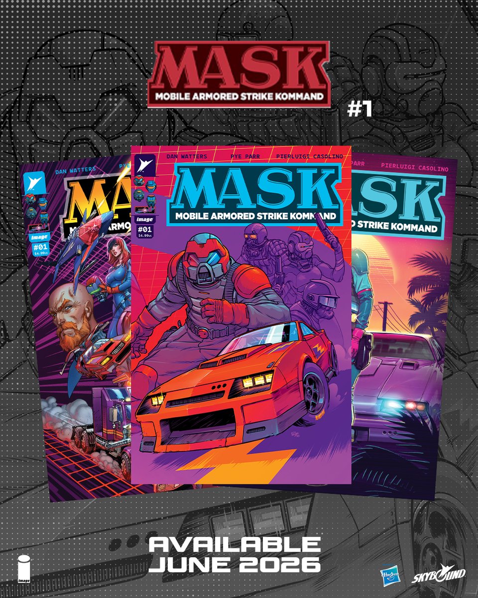 Skybound Entertainment tweet media