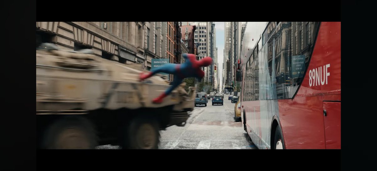 Dhanush_Nehru's tweet image. Spider Man's powers are EVOLVING and he doesn't know why 💔🕷️

#SpiderManBrandNewDay #Trailer