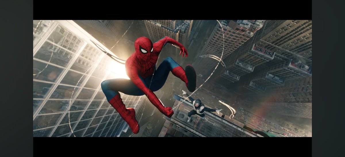 Dhanush_Nehru's tweet image. Spider Man's powers are EVOLVING and he doesn't know why 💔🕷️

#SpiderManBrandNewDay #Trailer