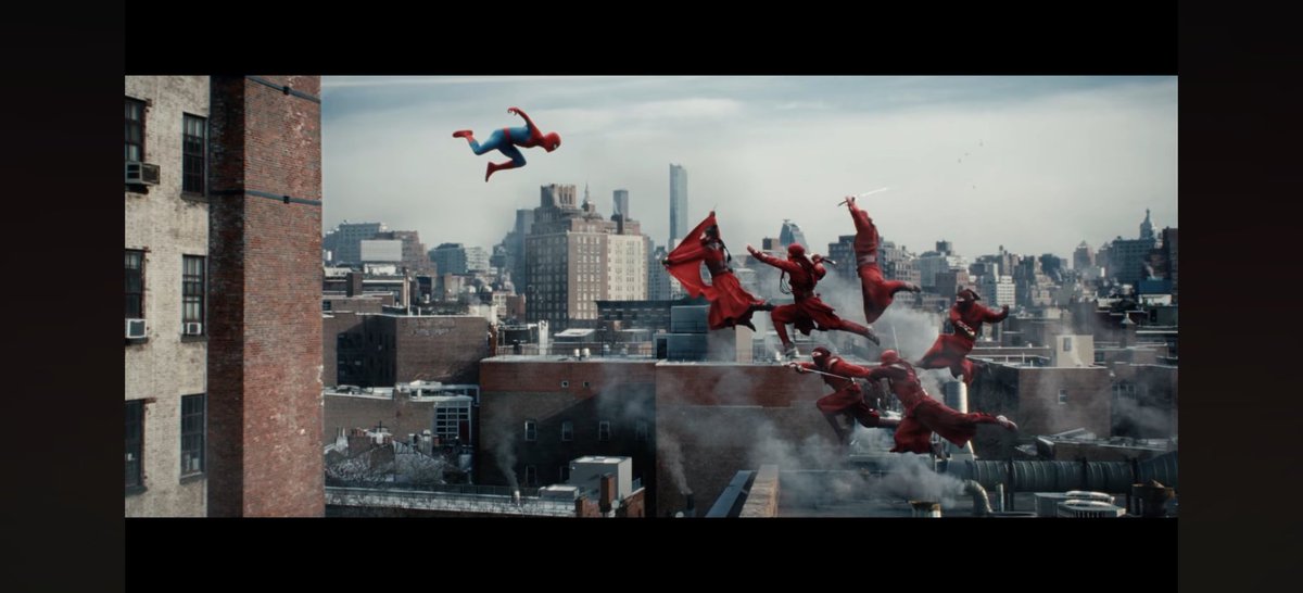 Dhanush_Nehru's tweet image. Spider Man's powers are EVOLVING and he doesn't know why 💔🕷️

#SpiderManBrandNewDay #Trailer