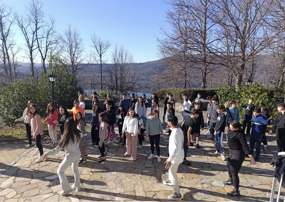 IES Antonio Tovar 🍏 tweet media