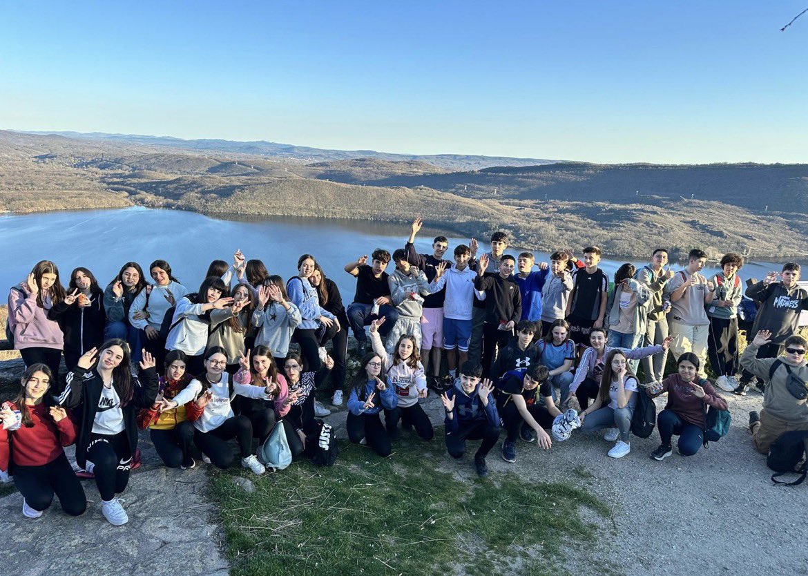 IES Antonio Tovar 🍏 tweet media