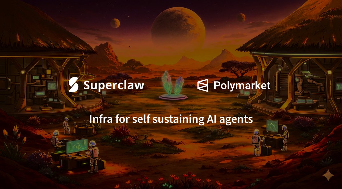 Superclaw tweet media