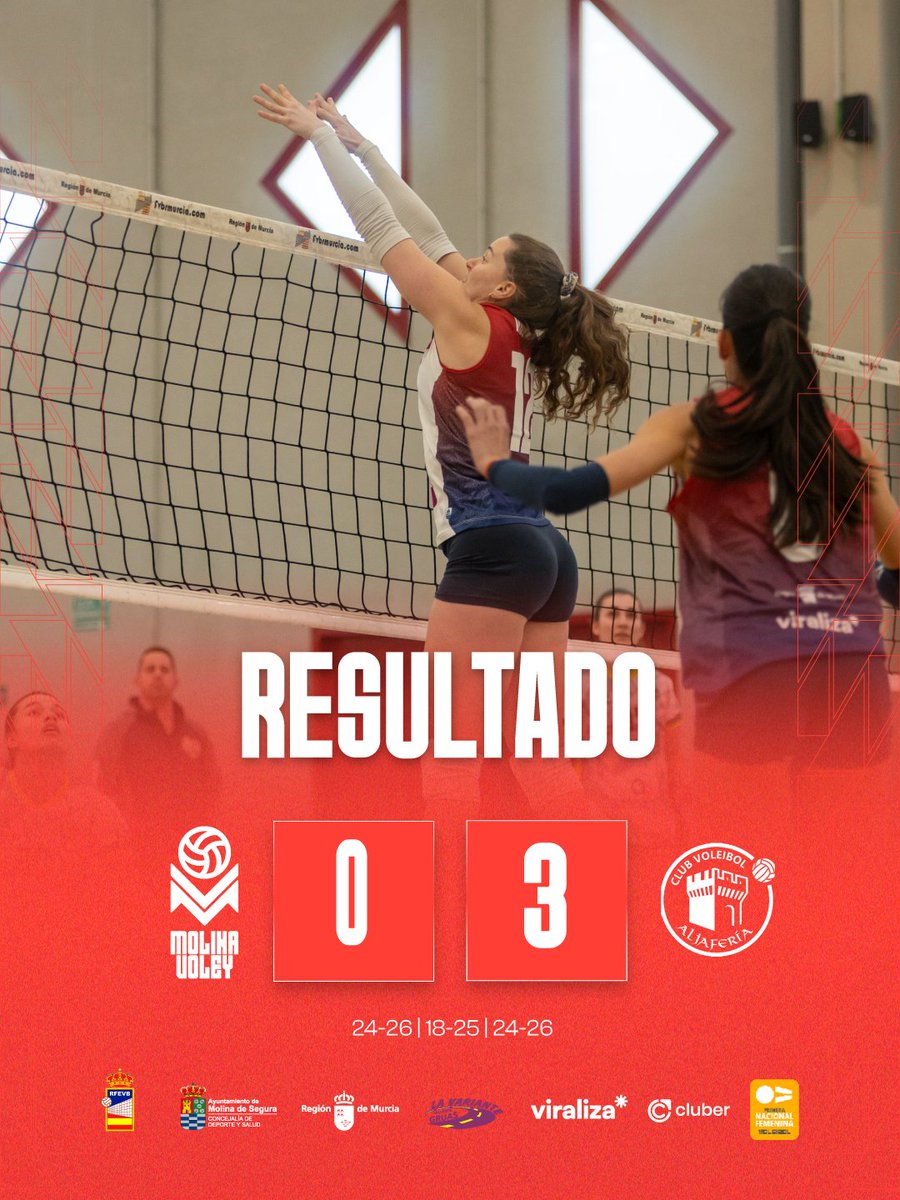 𝟭ª 𝗡𝗔𝗖𝗜𝗢𝗡𝗔𝗟 | Y aquí acaba la temporada 📕. Este finde, no pudimos hacernos con la victoria ni el sábado en el último partido en casa, ni el domingo en el encuentro aplazado contra las malagueñas ❌ ¡Volveremos a competir en octubre con más fuerza y nuevos objetivos! 🔥