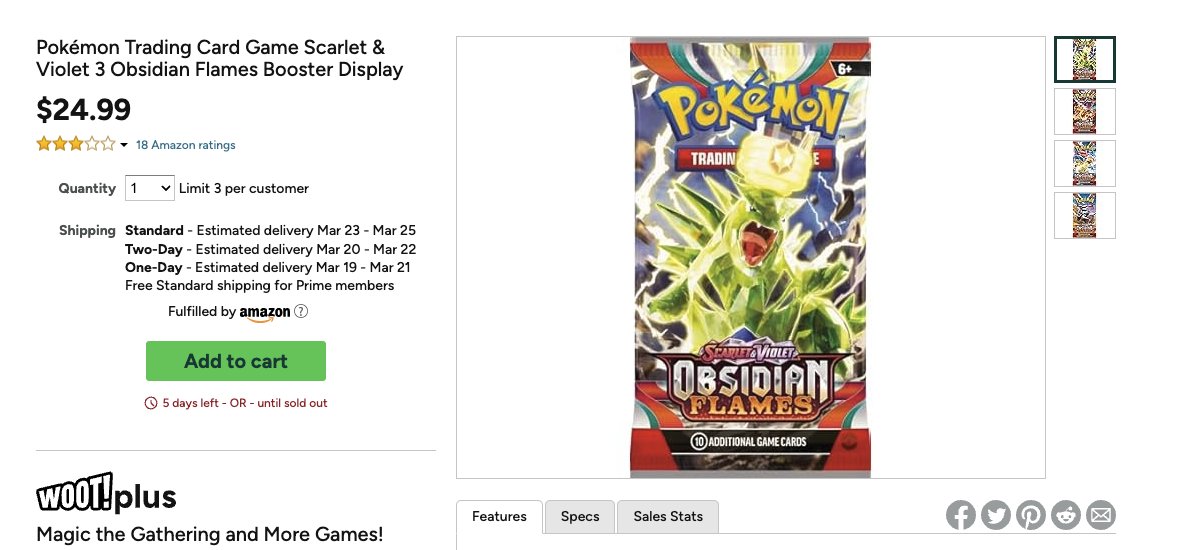 Sneaky Deals tweet media