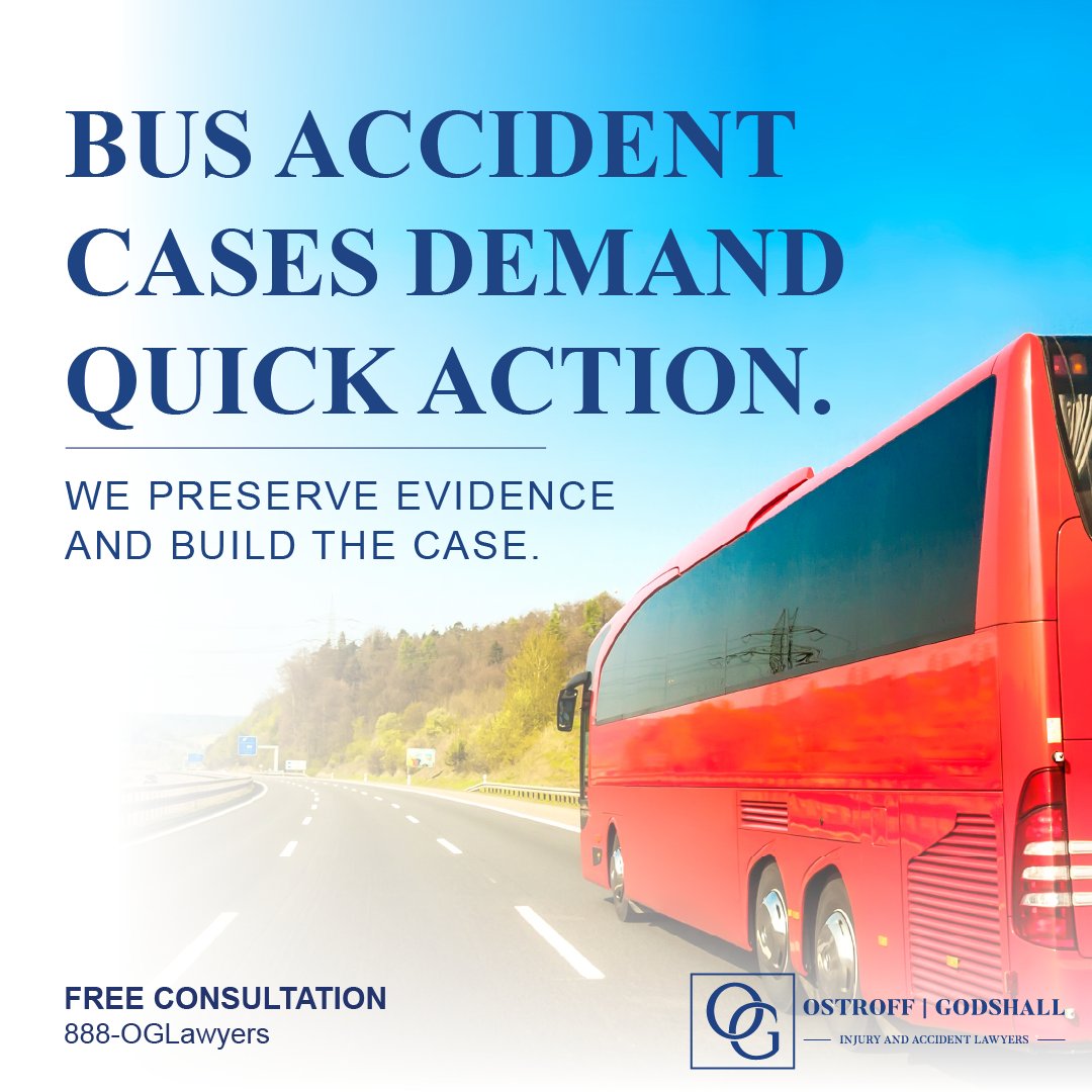 Ostroff Godshall Injury and Accident Lawyers tweet media