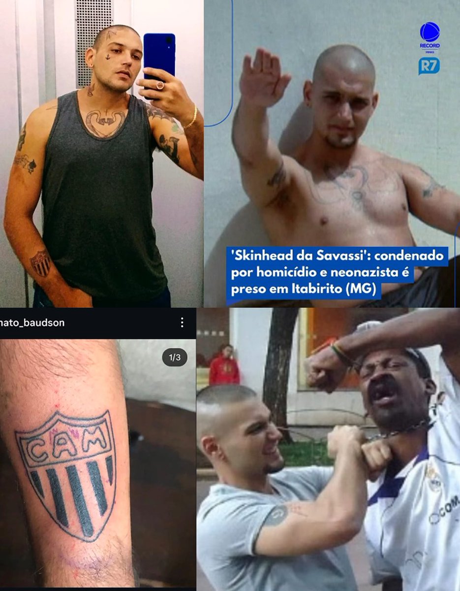 Malandragem Barropretana tweet media