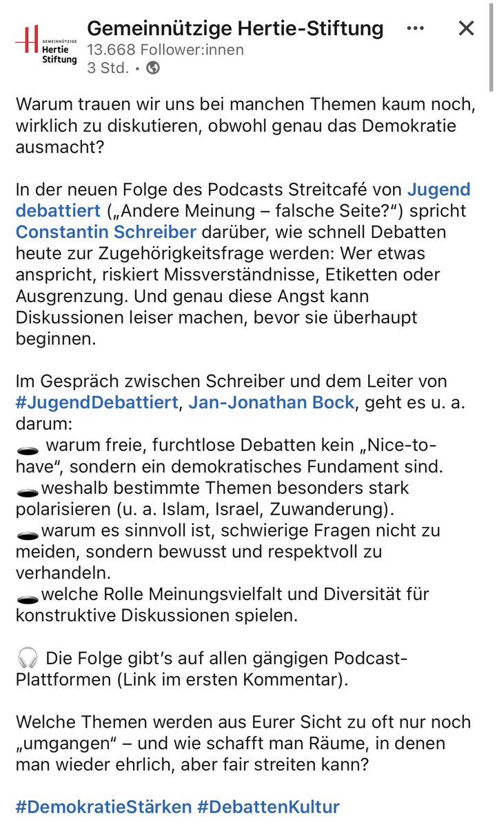 Silvia Steininger tweet media