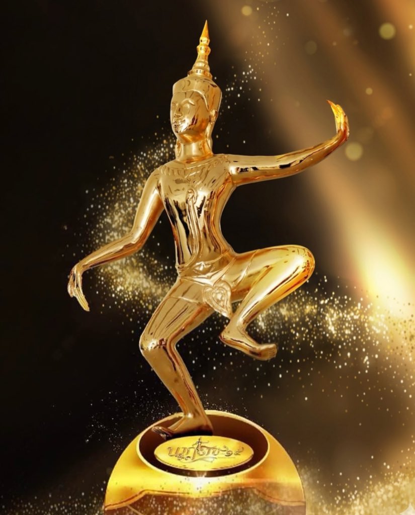 #GelBoys recebe 6 indicações no Nataraja Awards, a premiação mais prestigiada e equivalente ao Oscar da TV tailandesa.

• Melhor Lakorn
• Melhor Direção
• Melhor Música Tema (Red Flag)
• Melhor Figurino
• Melhor Montagem
• Melhor Direção de Arte