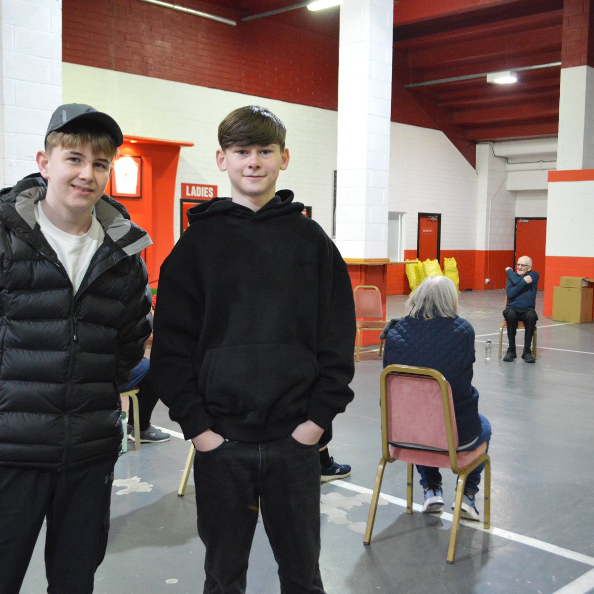 Aberdeen FC Community Trust tweet media