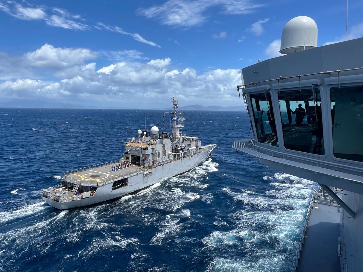 Forces armées aux Antilles tweet media