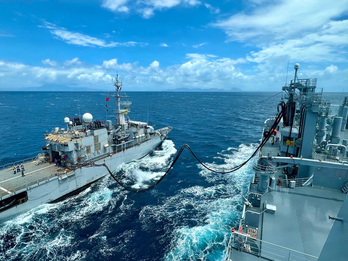 Forces armées aux Antilles tweet media