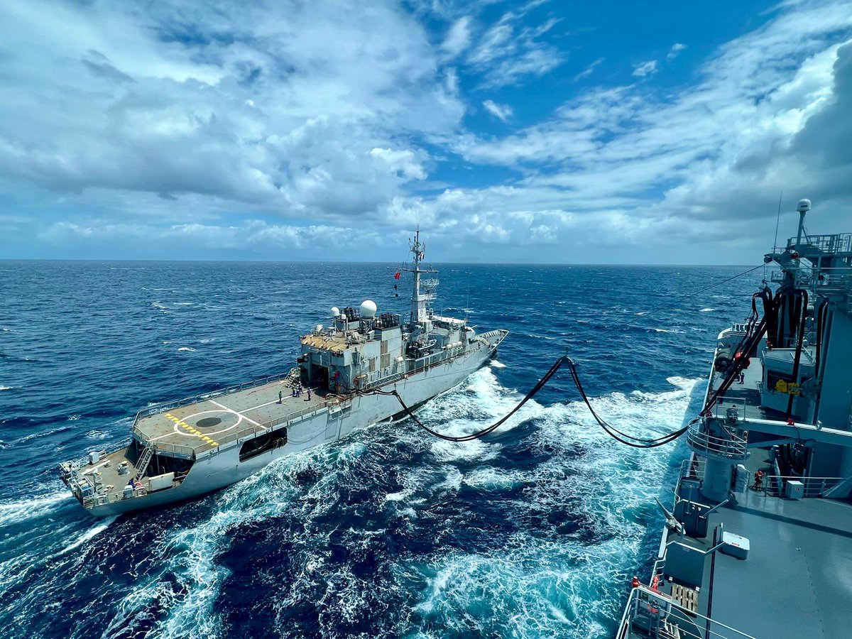 Forces armées aux Antilles tweet media