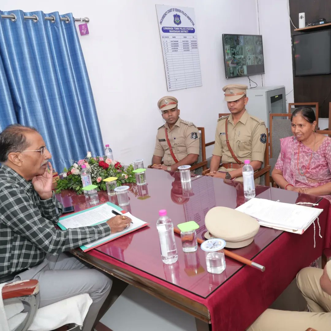 SP Mahisagar tweet media