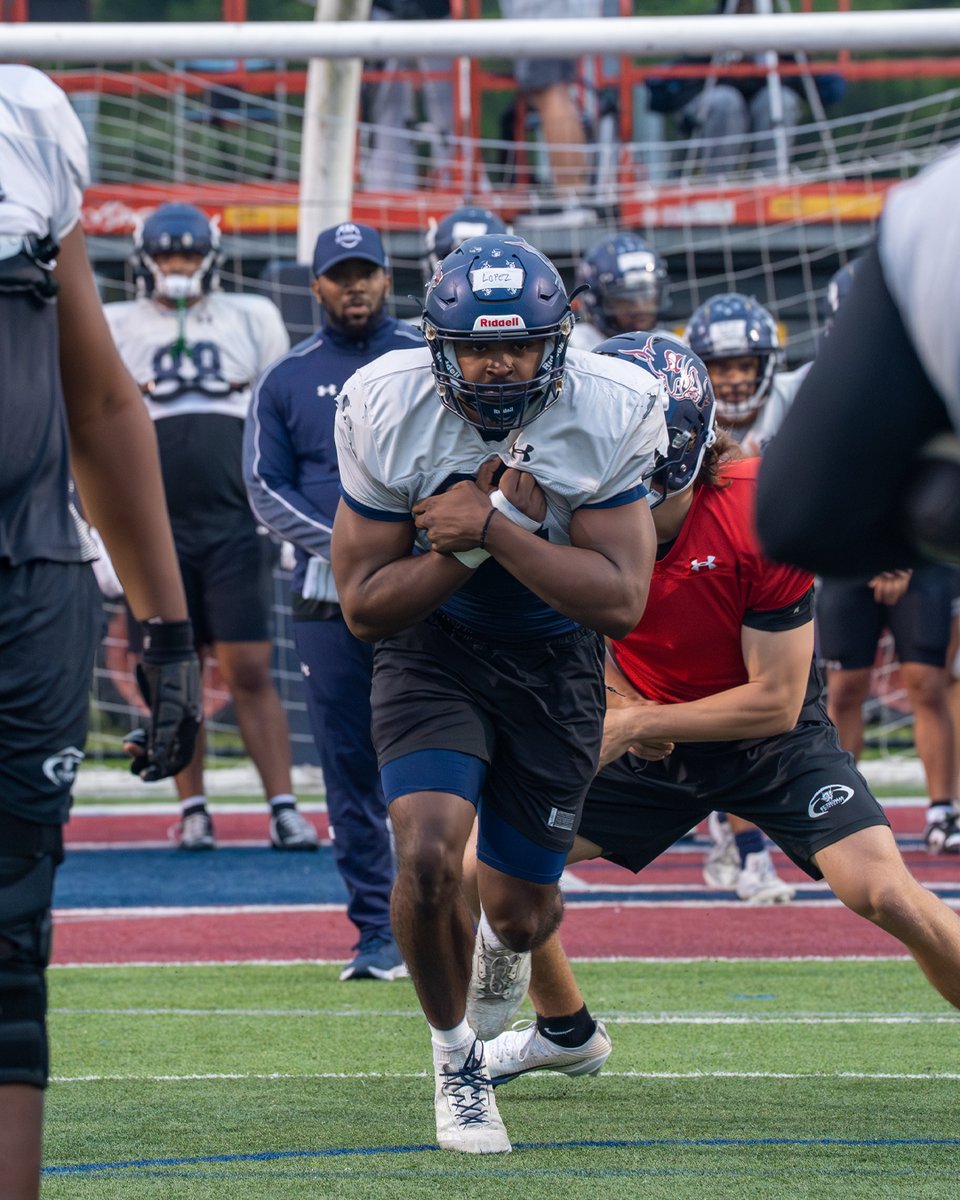 STU Football tweet media