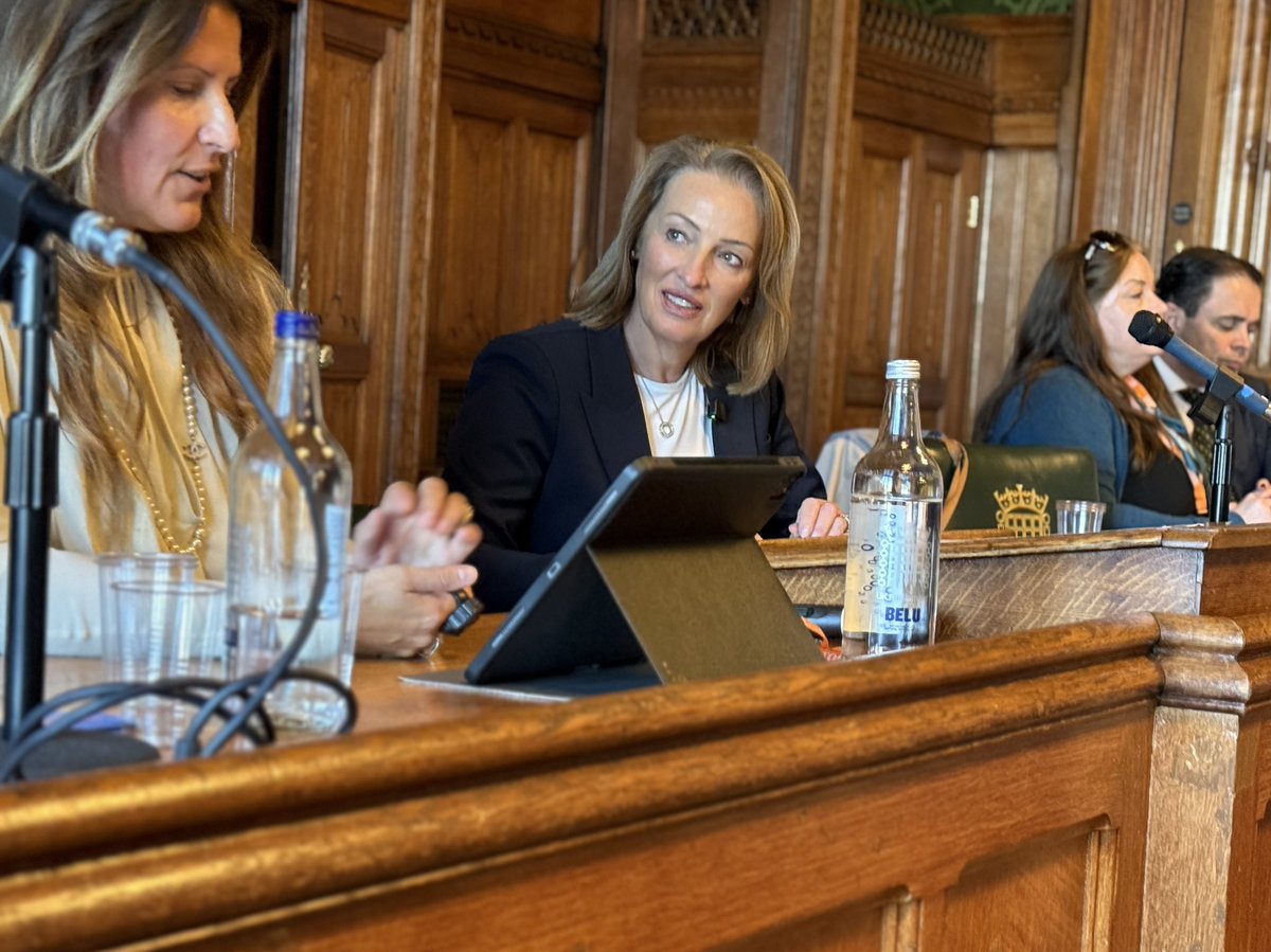 Sarah Pochin MP tweet media