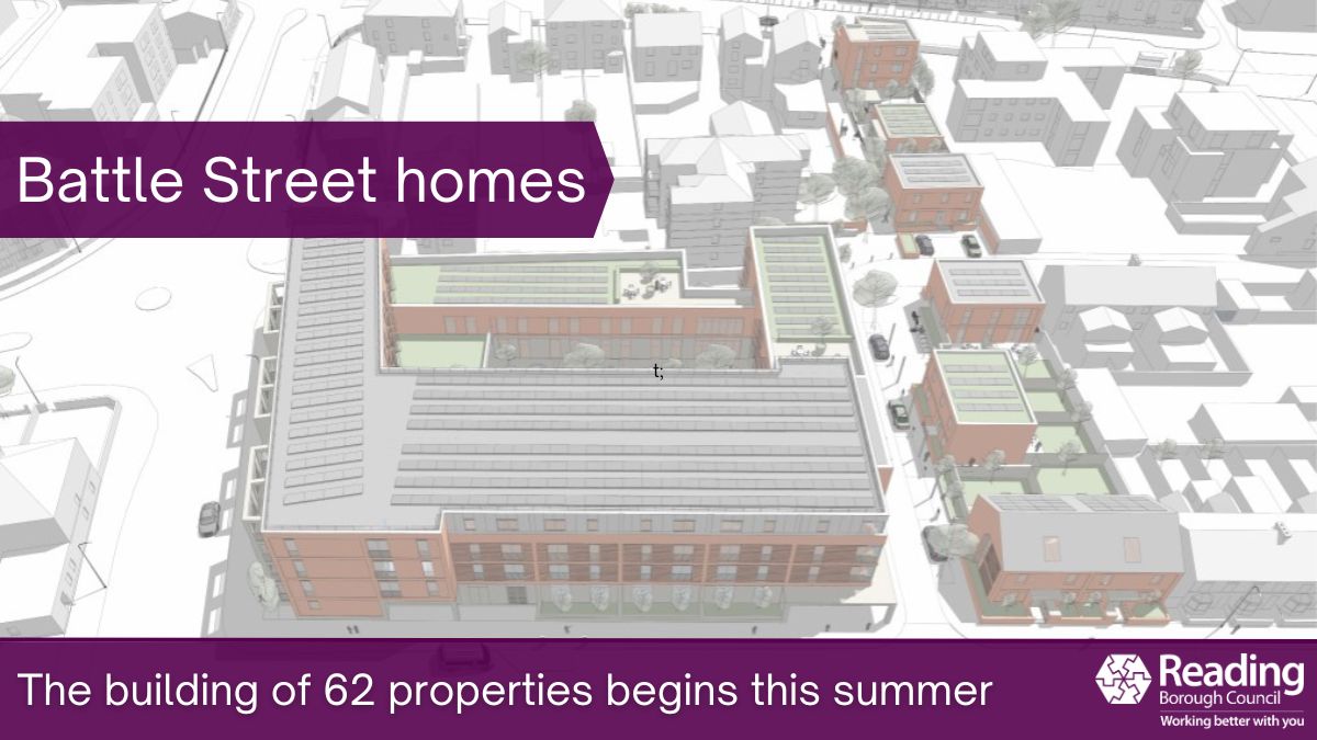 Reading Borough Council tweet media
