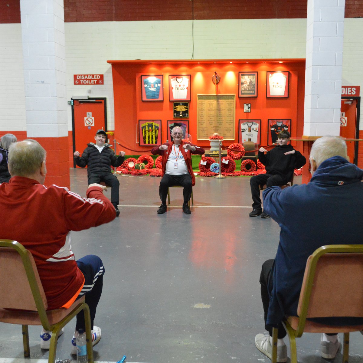 Aberdeen FC Community Trust tweet media