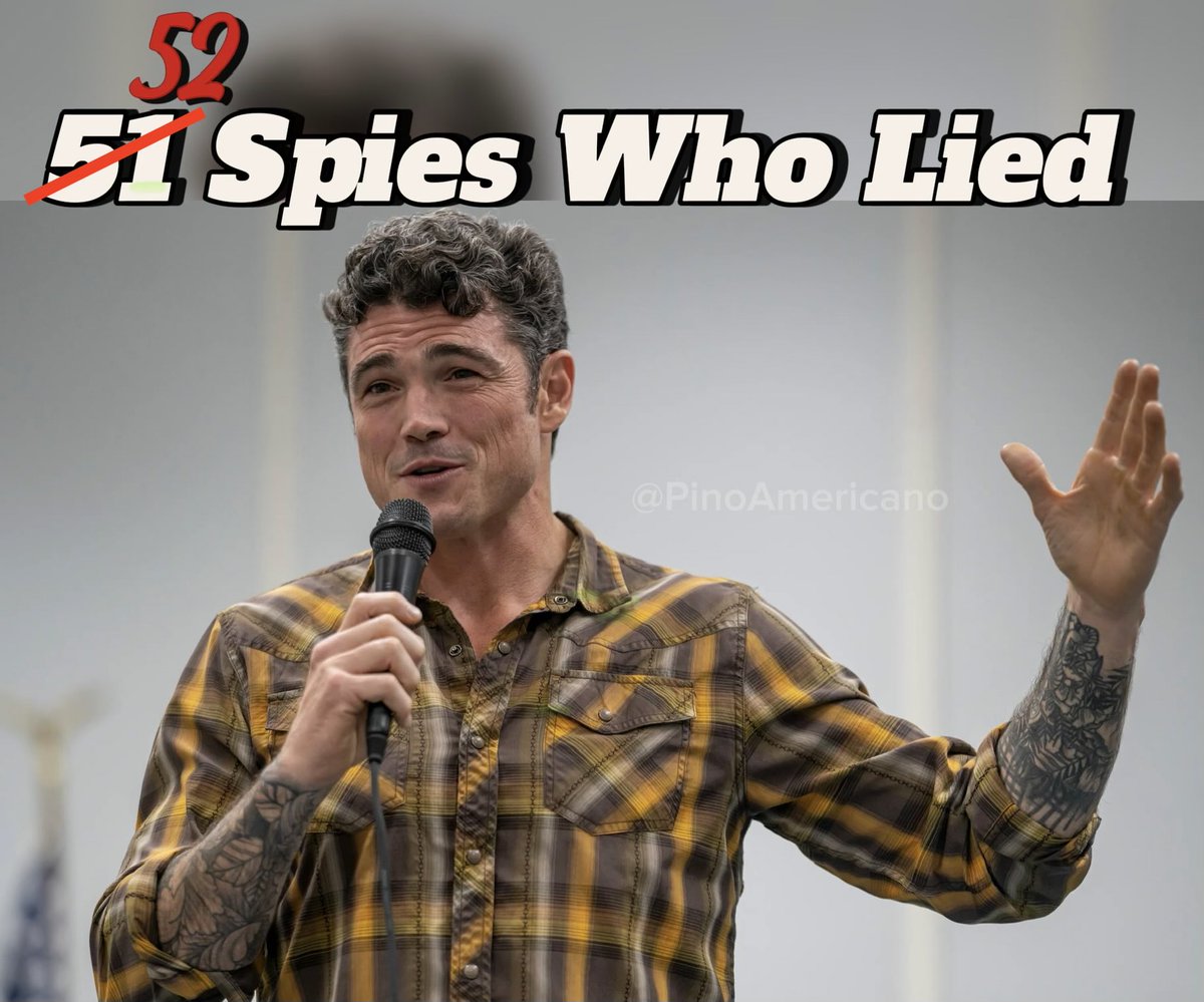 Pino Americano tweet media