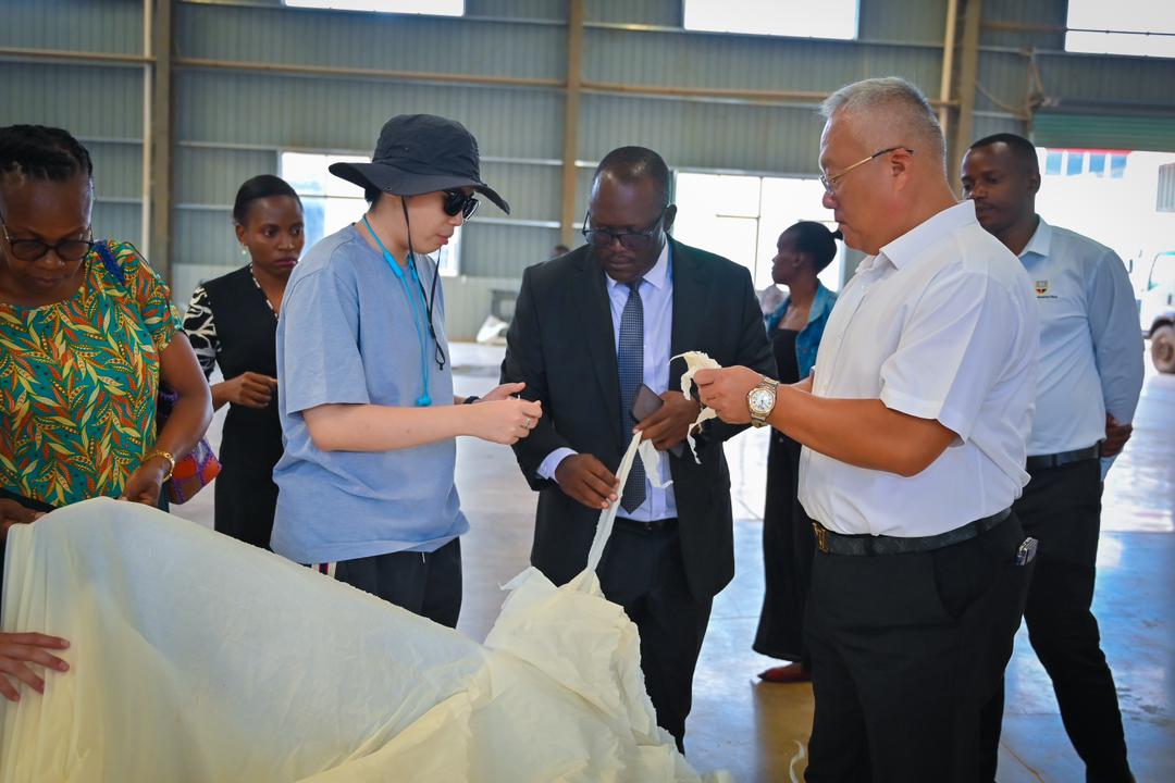 Sino Uganda-Mbale Industrial Park tweet media