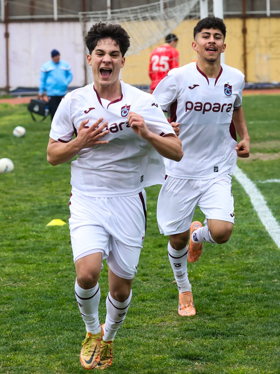 Trabzonspor Özkan Sümer Futbol Akademisi tweet media