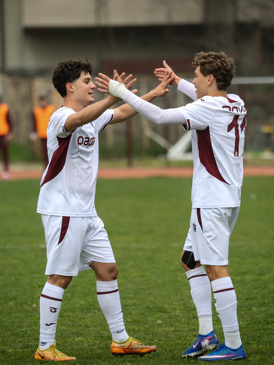 Trabzonspor Özkan Sümer Futbol Akademisi tweet media