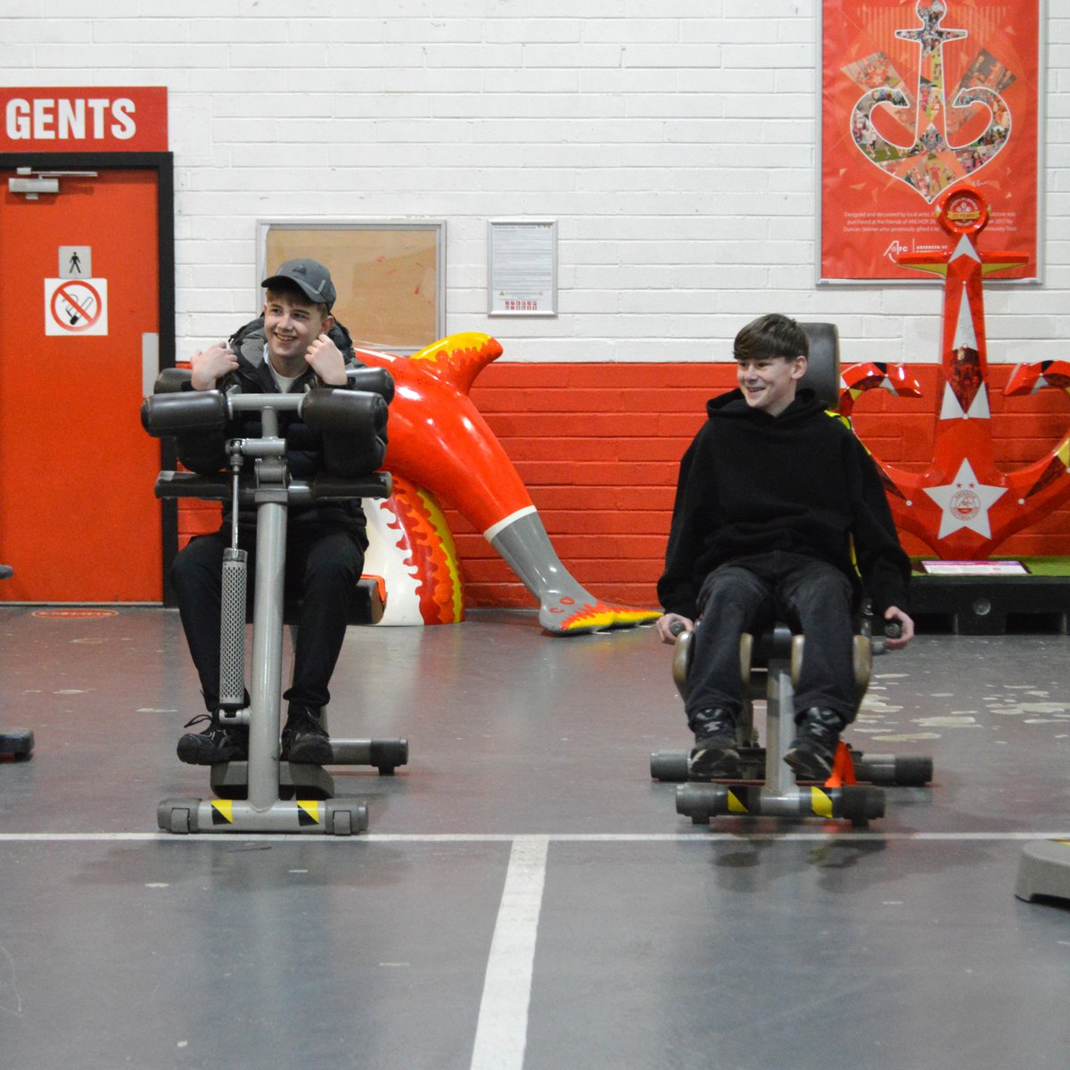 Aberdeen FC Community Trust tweet media