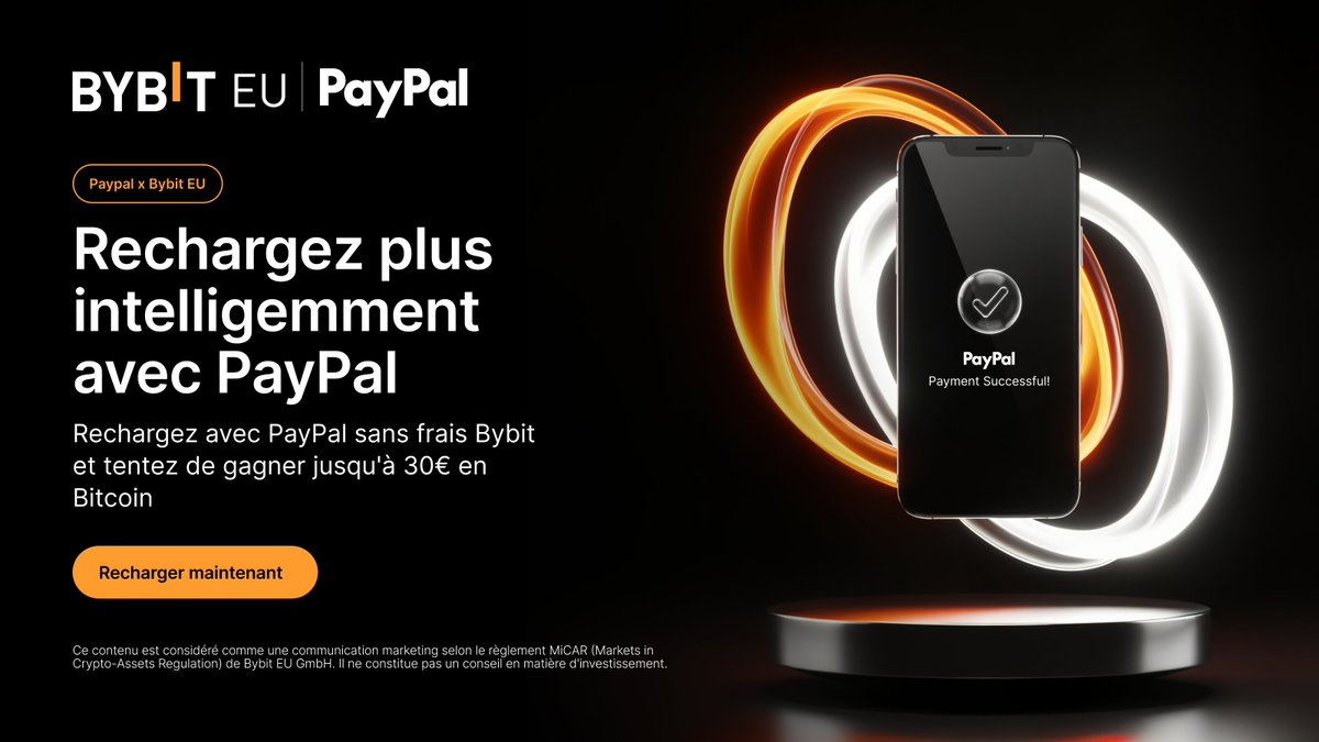 Bybit FRANCE tweet media