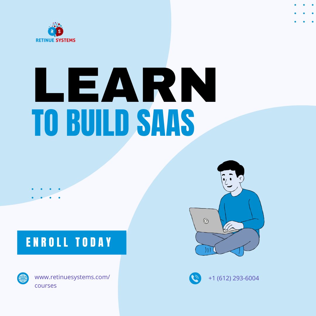 Retinue Systems tweet media