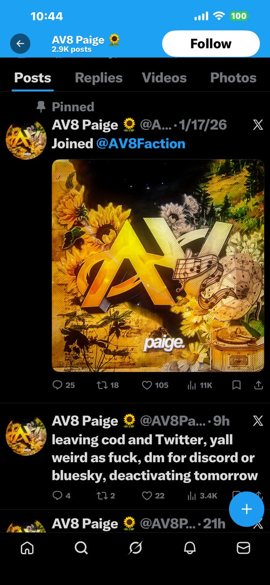 Silent l Sway tweet media