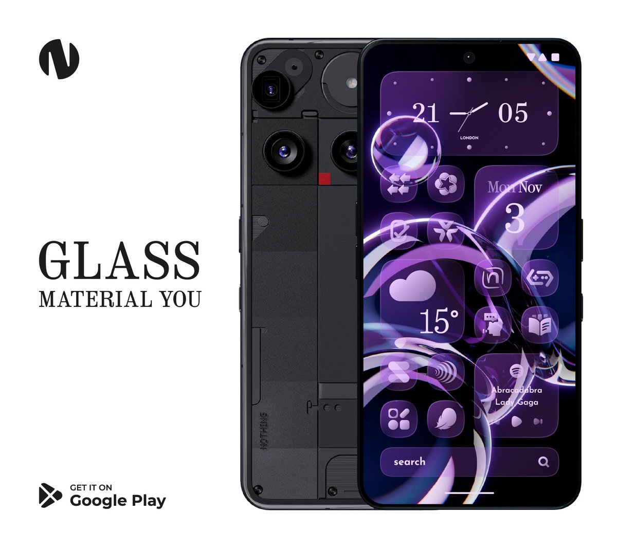 Narik Design tweet media