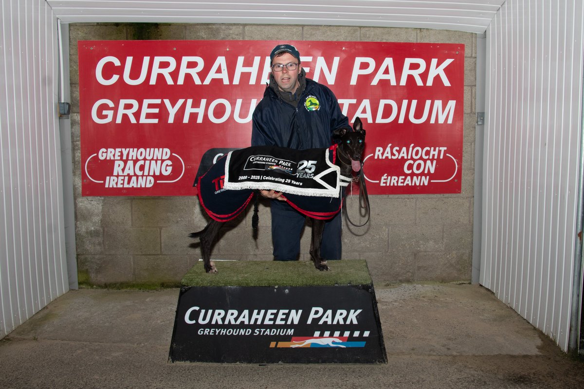 Curraheen Park Greyhound Stadium tweet media